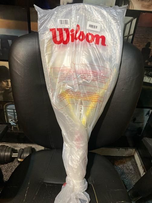 راکت تنیس ویلسون wilson pro open ul|تجهیزات ورزشی|تهران, سازمان برنامه|دیوار