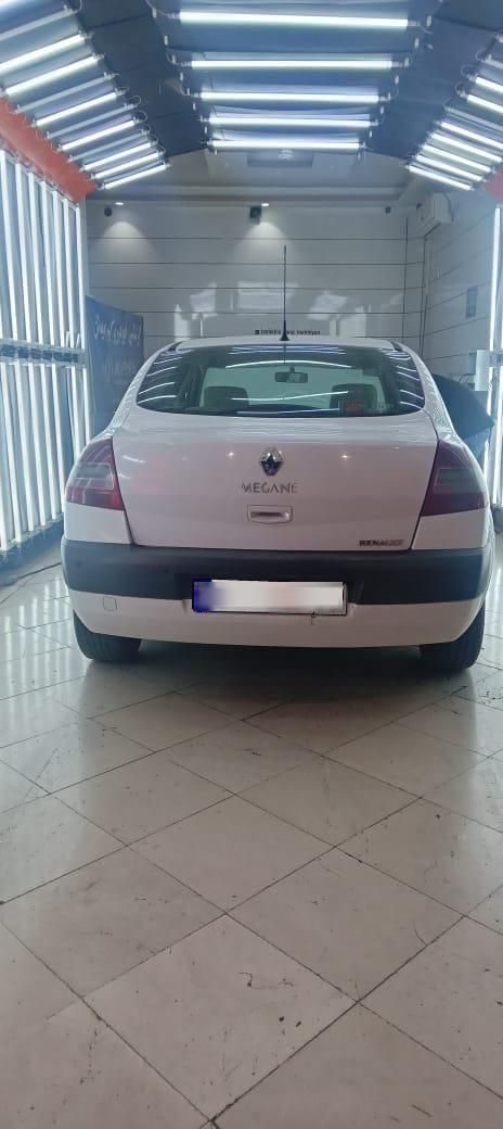 رنو مگان مونتاژ E2 1600cc، مدل ۱۳۹۱|خودرو سواری و وانت|تهران, خانی‌آباد نو|دیوار