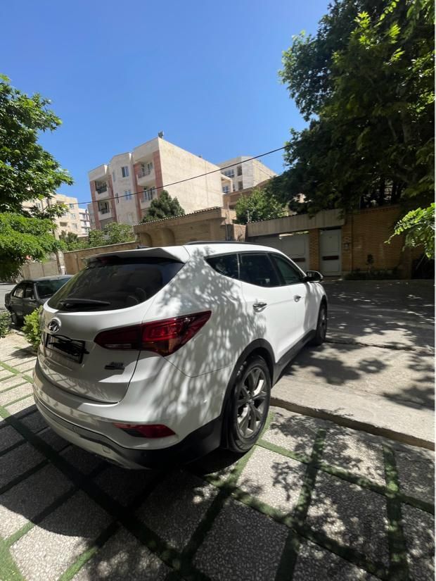 هیوندای سانتافه ix 45 2400cc، مدل ۲۰۱۶