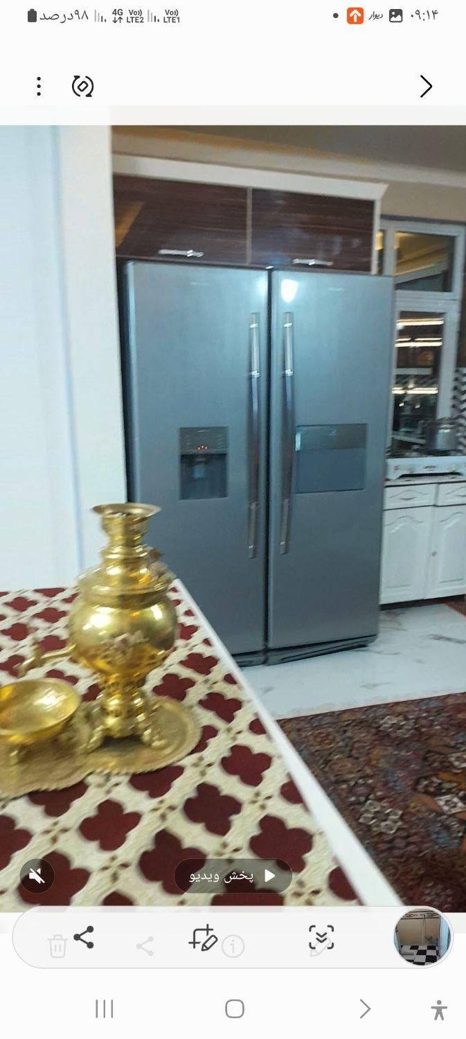 اجاره روزانه/هفتگی/ماهانه آپارتمان ۱۲۰ متری|اجارهٔ کوتاه‌مدت آپارتمان و سوئیت|سرعین, |دیوار
