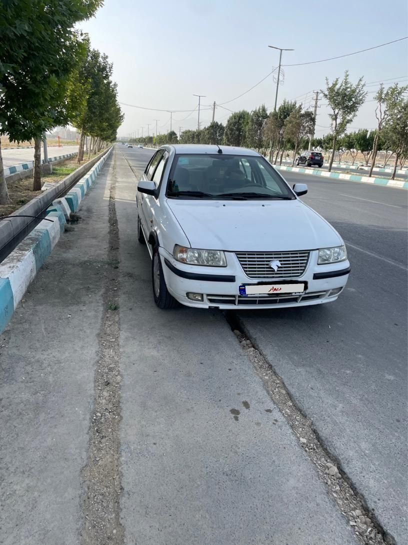 سمند LX EF7 بنزینی، مدل ۱۳۹۷|خودرو سواری و وانت|تهران, دهکده المپیک|دیوار