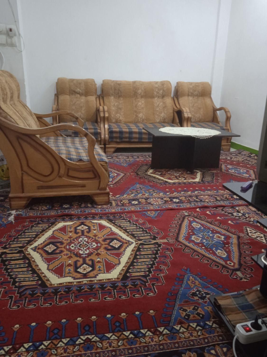منزل مبله هفتگی/ماهانه،در نادری|اجارهٔ کوتاه‌مدت آپارتمان و سوئیت|اهواز, نادری|دیوار