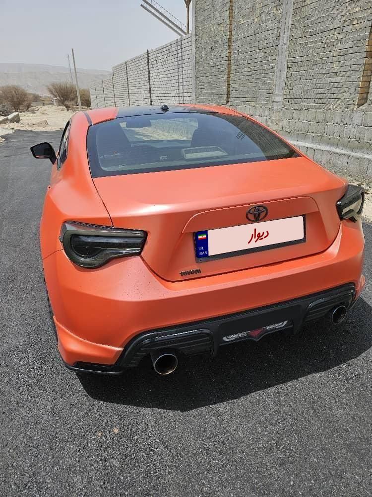 gt 86 2013|خودرو سواری و وانت|تهران, عباس‌آباد|دیوار
