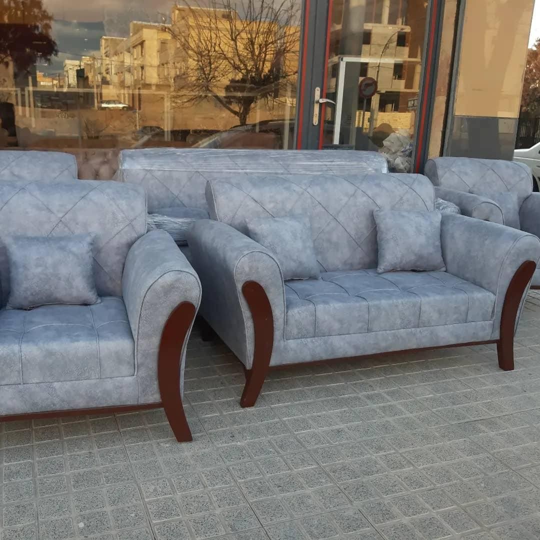 اقساط ۶ماهه راحتی کارلوس|مبلمان خانگی و میز عسلی|زنجان, |دیوار