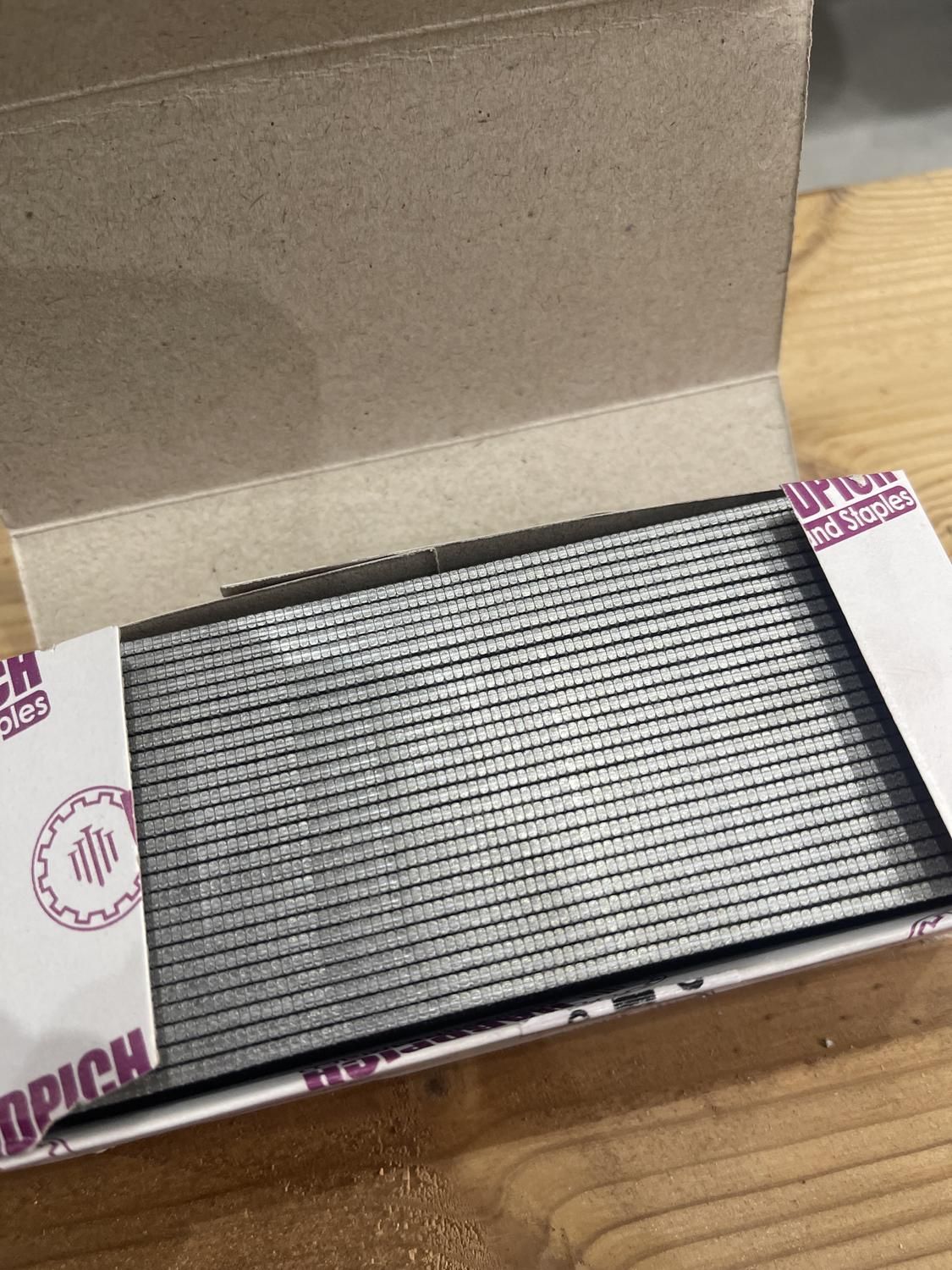 میخ ضدزنگ میخ اسکا میخکوب|عمدهفروشی|کرج, گلستان|دیوار