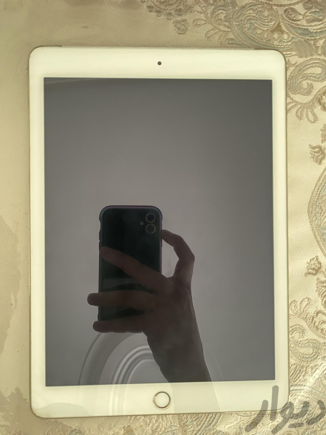 iPad Air2 128G Cellular|تبلت|رشت, چهارراه گلسار|دیوار