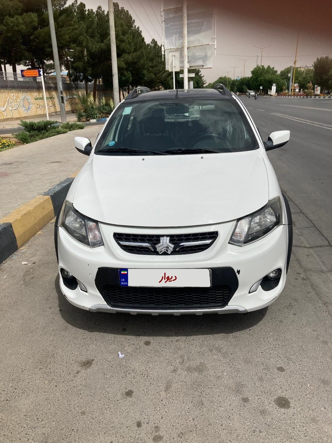 کوییک دنده‌ای R، مدل ۱۴۰۱|خودرو سواری و وانت|شاهین‌شهر, دانشگاه آزاد شاهین شهر|دیوار