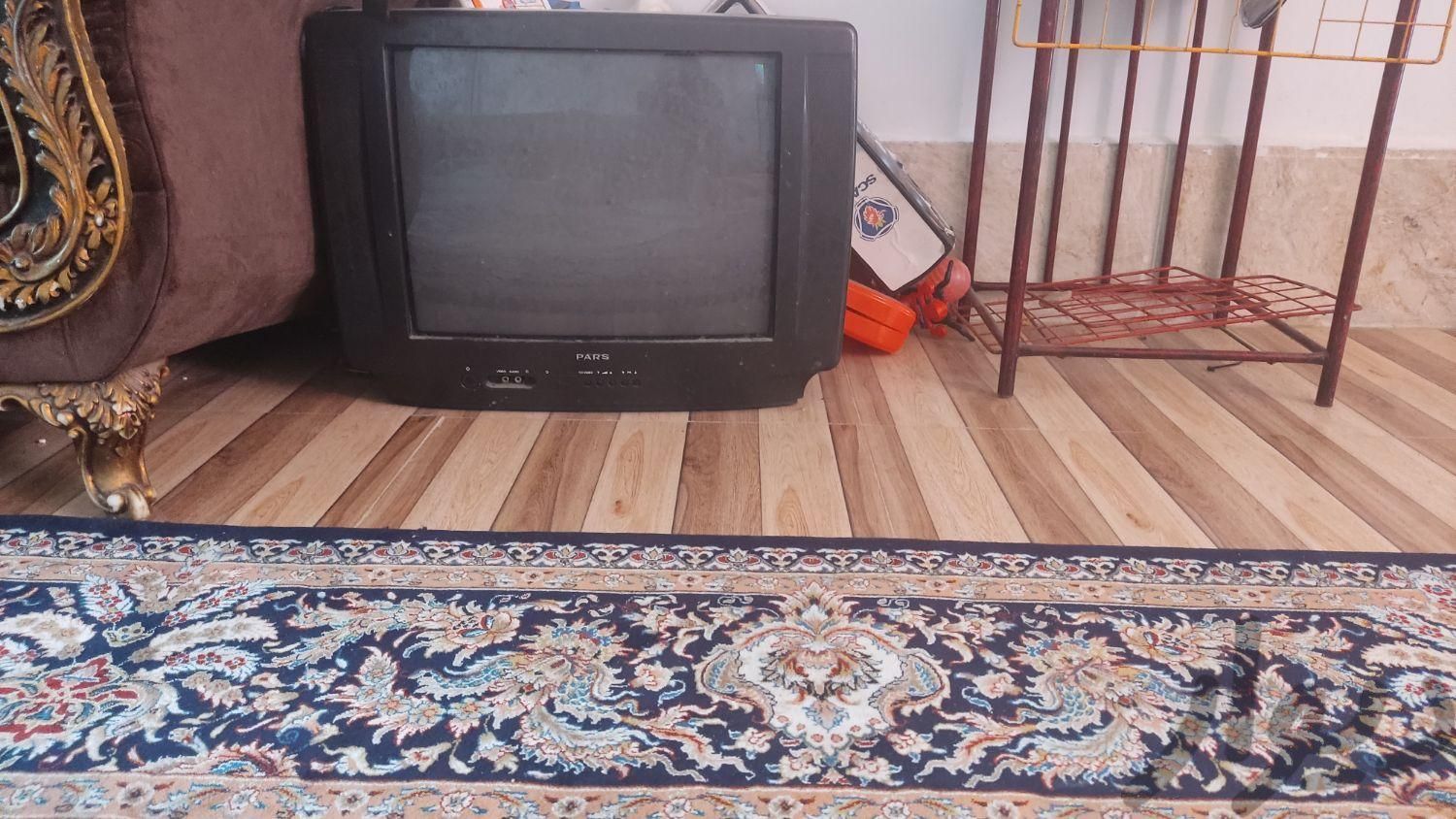 تلویزیون ۲۱اینچ|تلویزیون و پروژکتور|مشهد, امیرآباد|دیوار