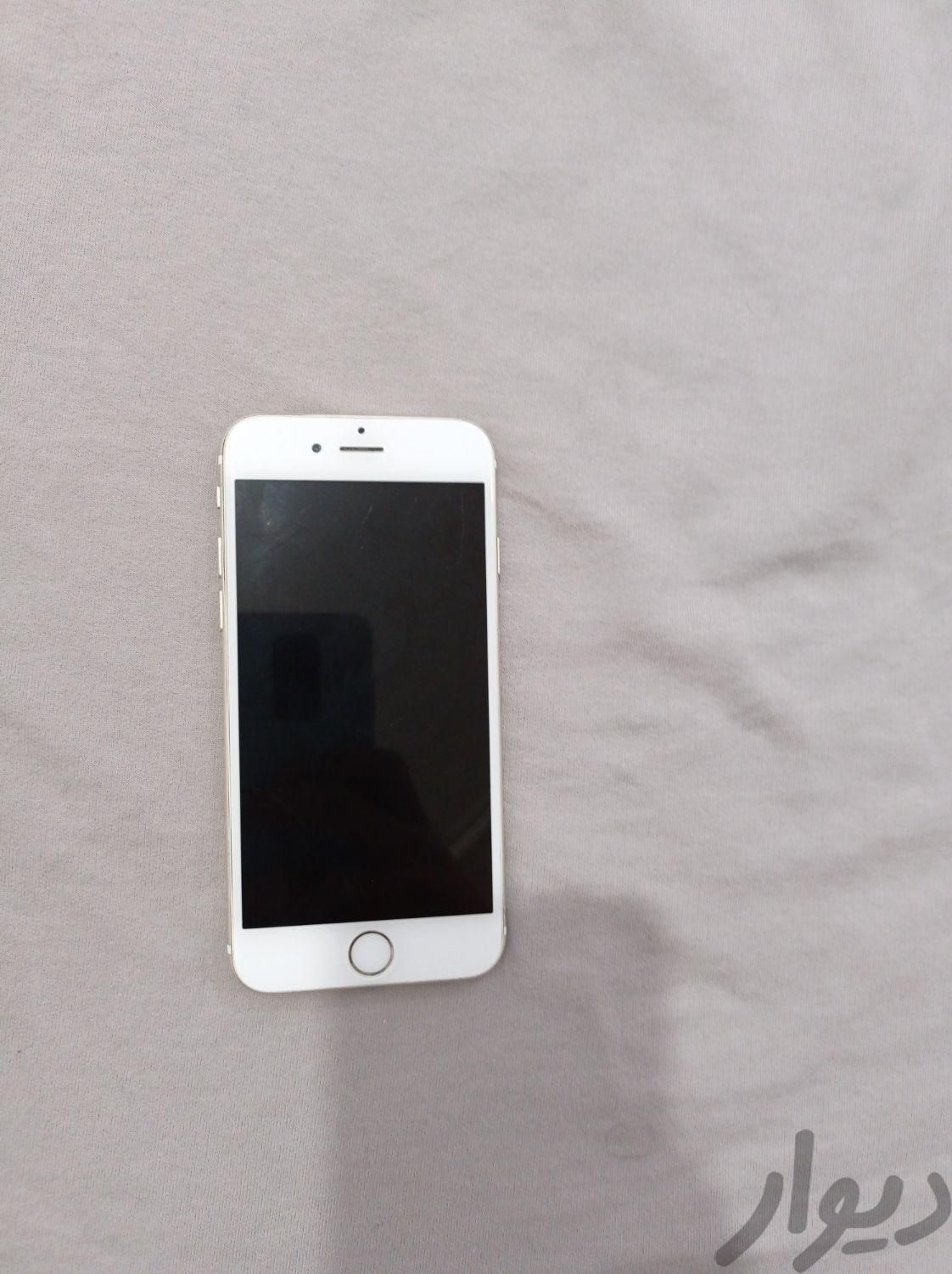 اپل iPhone 6 با حافظهٔ ۶۴ گیگابایت|موبایل|اهواز, کانتکس|دیوار