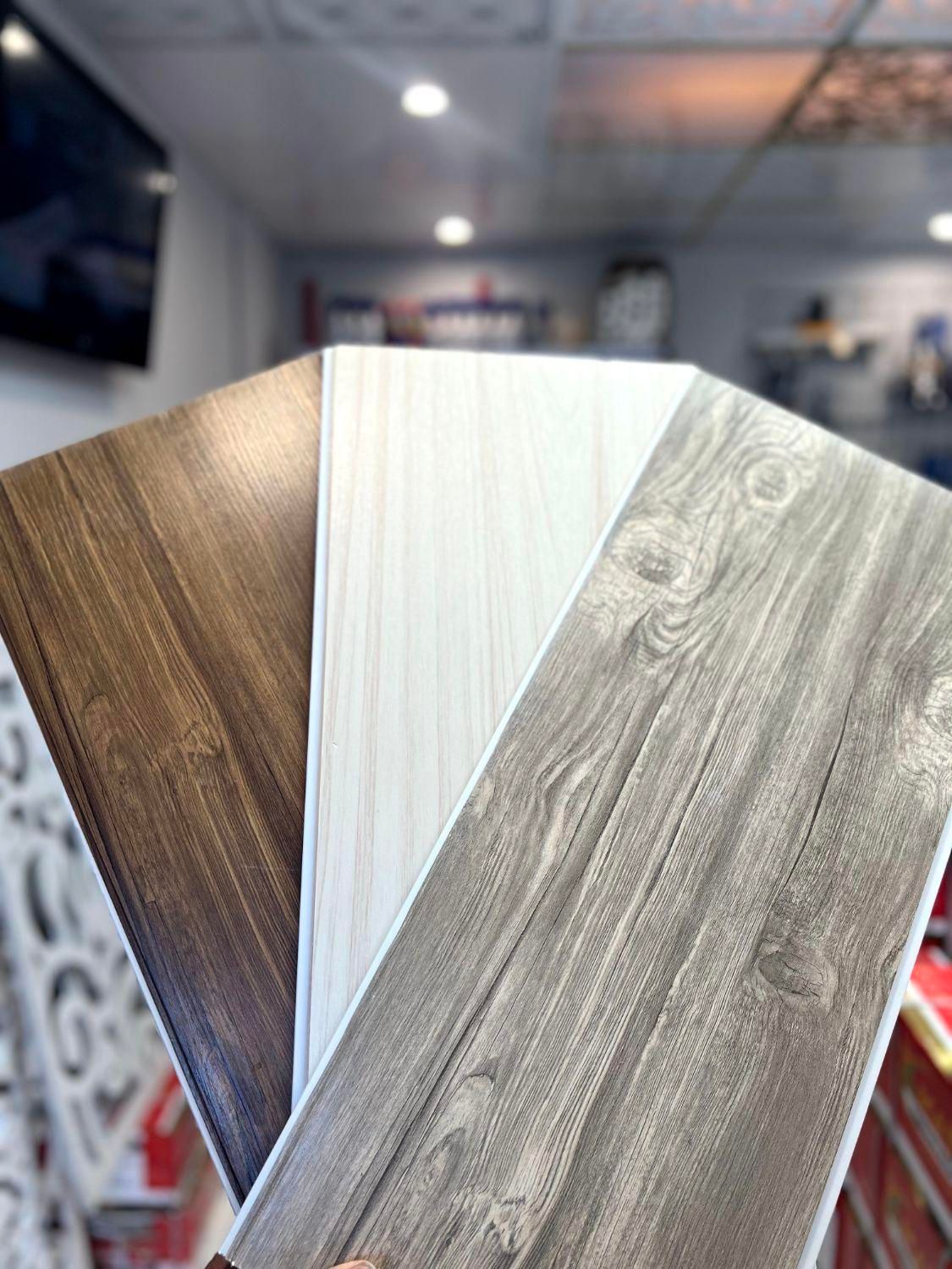 پخش تایل پی وی سی و گچی و کناف(سقف کاذب )|مصالح و تجهیزات ساختمان|کرج, دهقان ویلا|دیوار