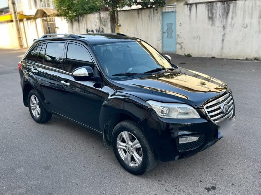 لیفان x60 بیرنگ درجه یک|خودرو سواری و وانت|رشت, آزادگان|دیوار