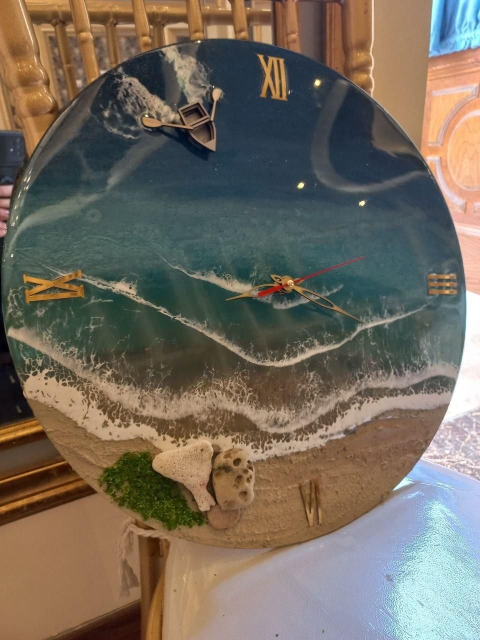 آموزش رزین اپوکسی|خدمات آموزشی|کرج, جهان‌شهر|دیوار