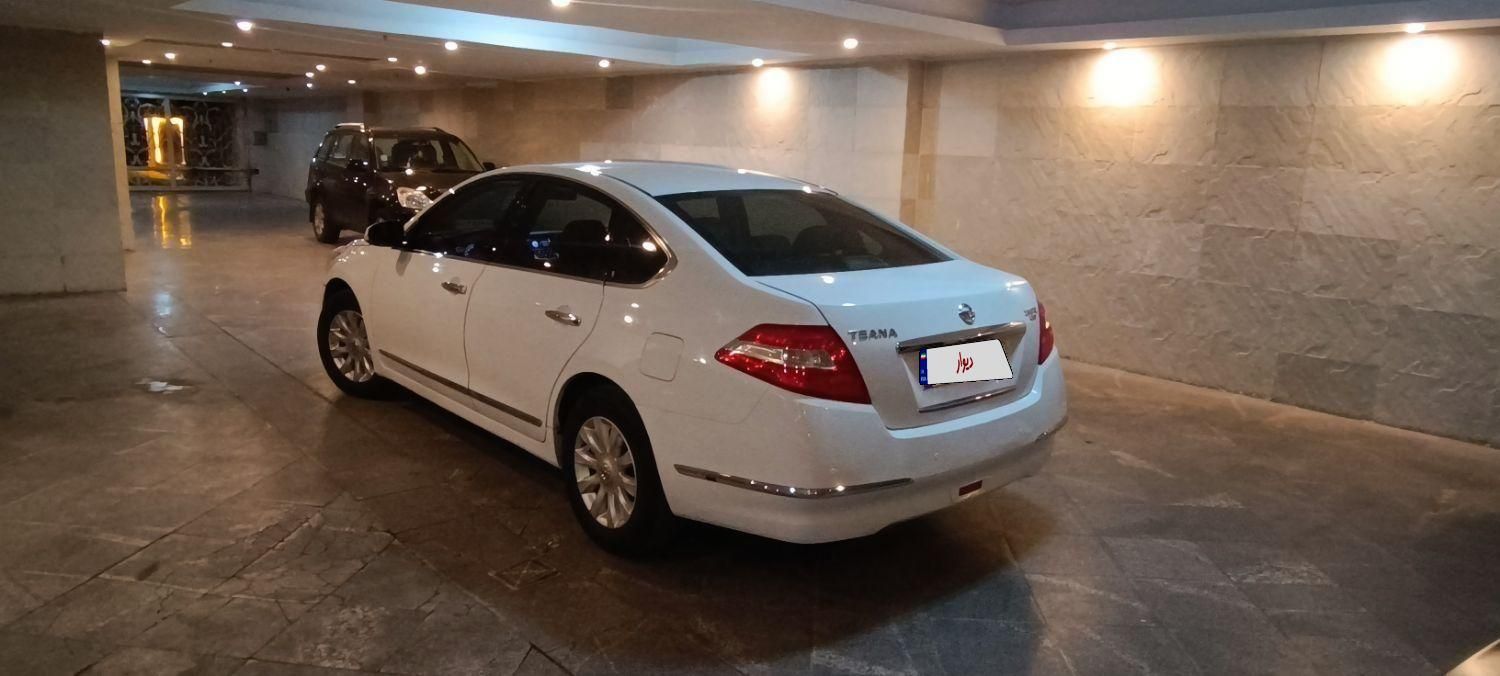 نیسان تی ینا بدون رنگ مدل ۱۳۹۰|خودرو سواری و وانت|کرج, فاز ۳ مهرشهر|دیوار