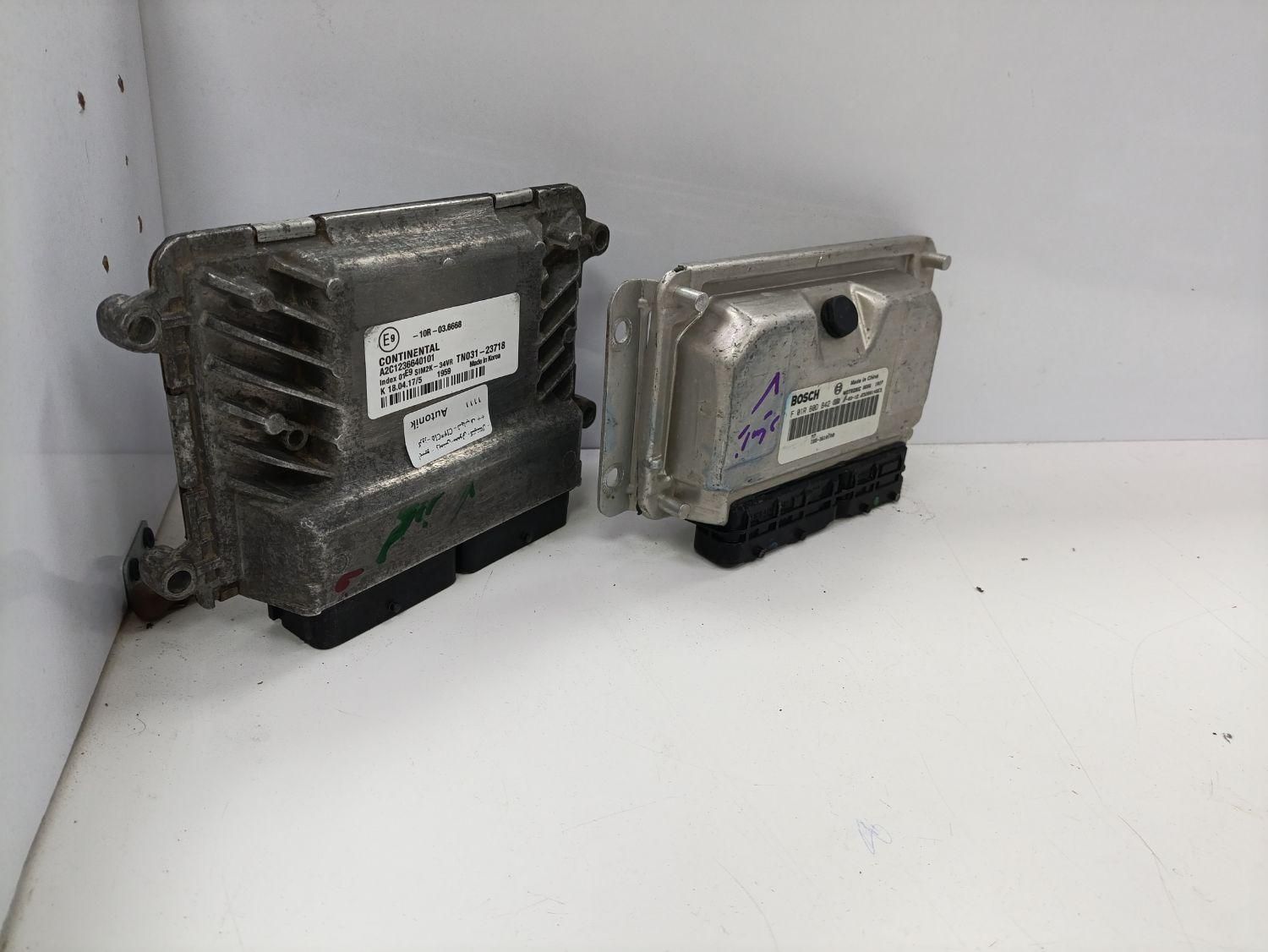 فروش انواع ایسیو ECU ecu کامپیوتر خودرو|قطعات یدکی و لوازم جانبی|کرج, گلشهر|دیوار