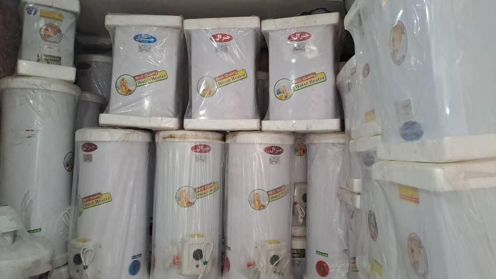 ابگرمکن برقی دیواری وزمینی جنرال از ۱۵ لیتر ....|آبگرمکن، پکیج، شوفاژ|رشت, ولکس|دیوار