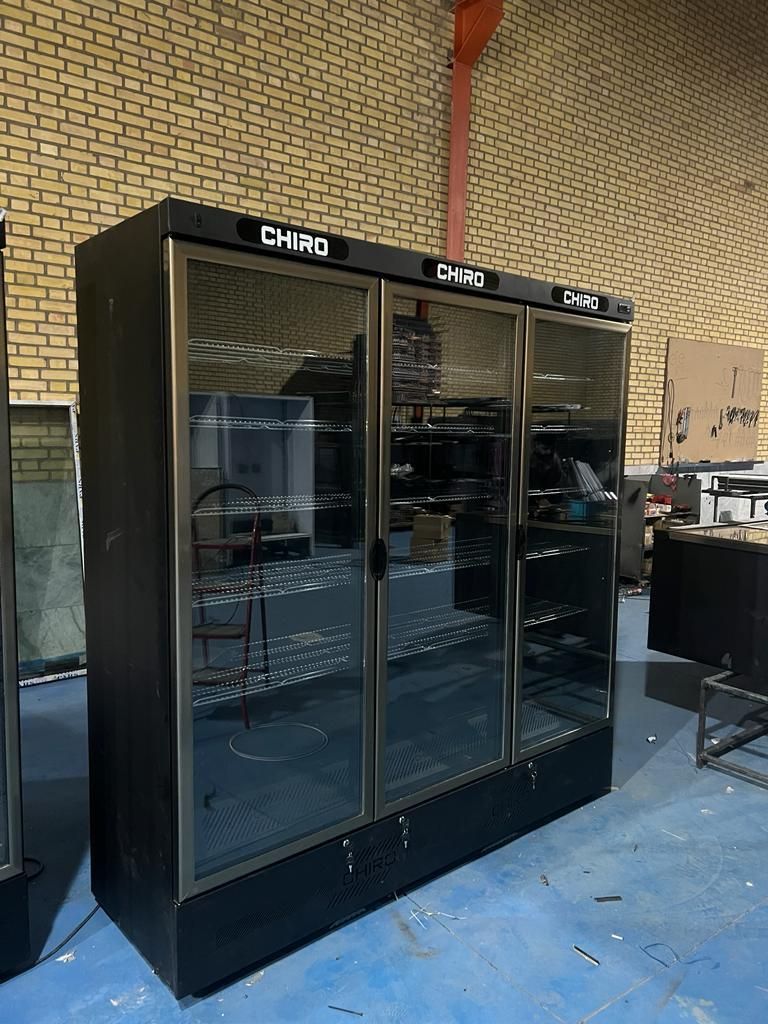 یخچال ایستاده3در2متری عایق تزریق کم مصرف|فروشگاه و مغازه|اصفهان, ارغوانیه|دیوار