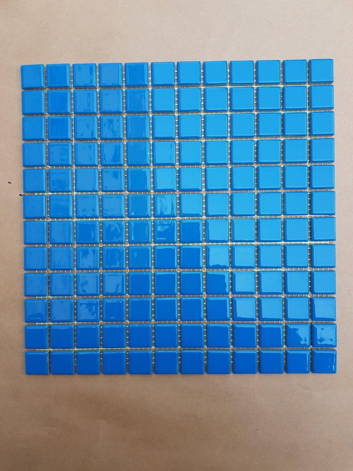 سرامیک استخری آبی سیر و آبی روشن،کاشی استخری|مصالح و تجهیزات ساختمان|تهران, الهیه|دیوار