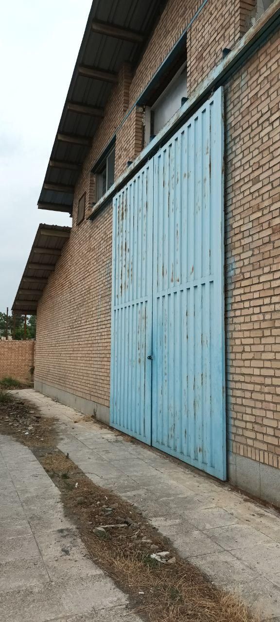 اجاره سوله در شهرک صنعتی هزار جریبی (تخشی محله)|اجارهٔ دفتر صنعتی، کشاورزی، تجاری|گرگان, |دیوار