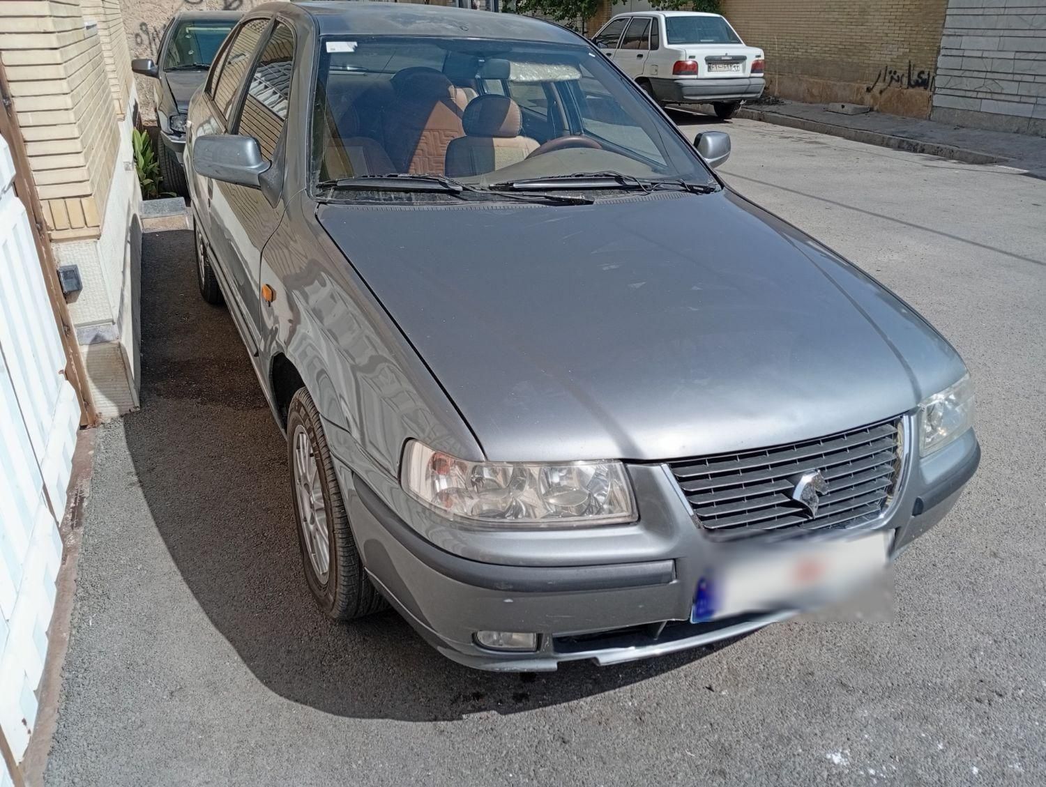 سمند X7 دوگانه سوز، مدل ۱۳۸۵|خودرو سواری و وانت|شیراز, احمدآباد|دیوار