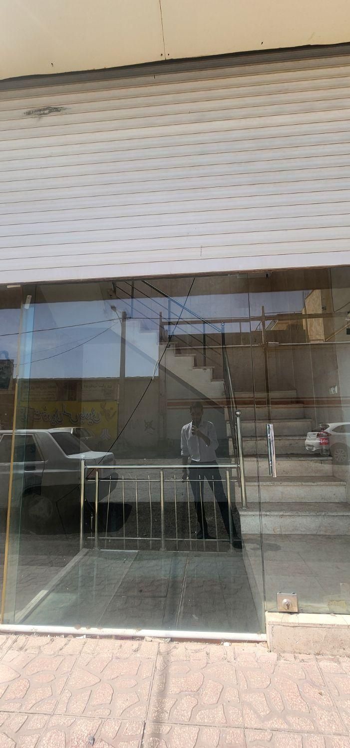 فاز 3 کارگاهی تجاری/صنعتی دفتر/زیرزمین انبار|اجارهٔ دفتر صنعتی، کشاورزی، تجاری|پرند, فاز ۳|دیوار