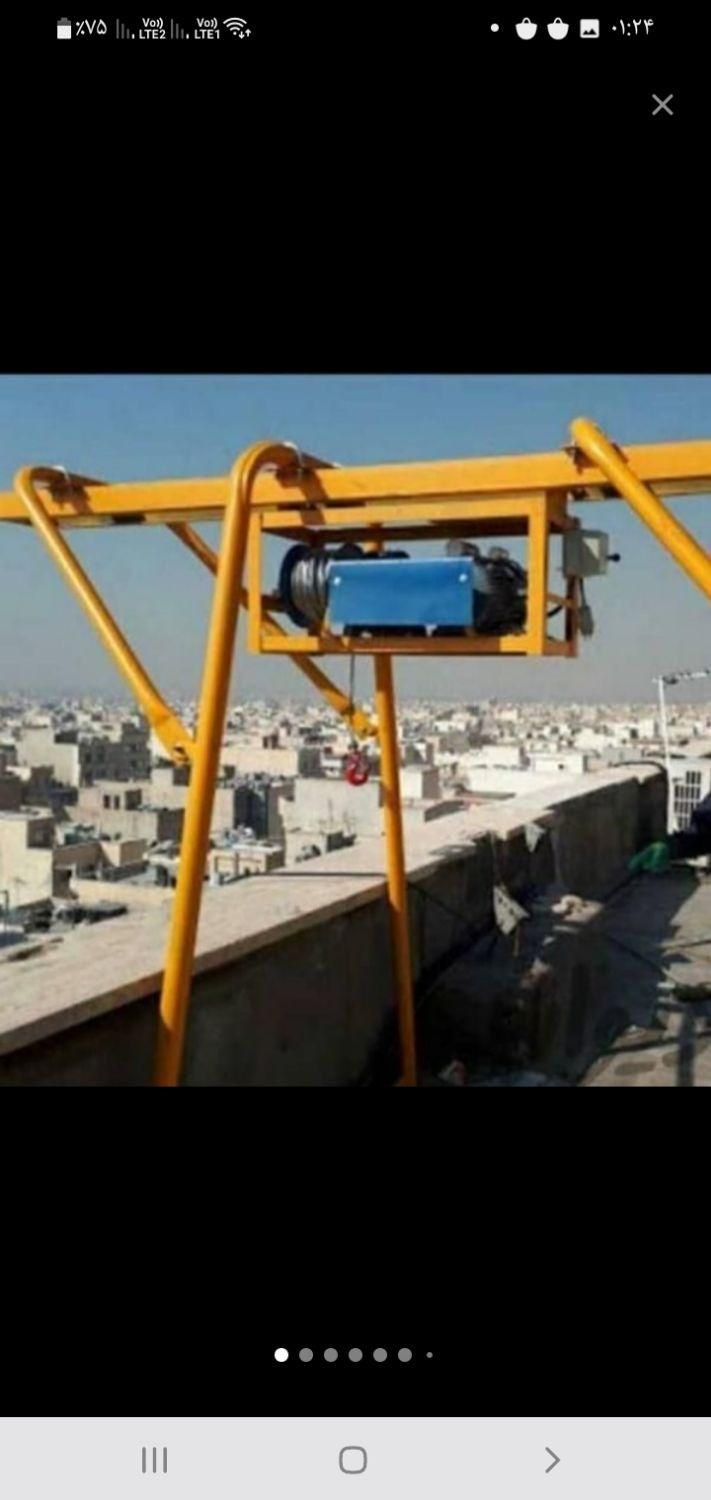 بورس صنعتی خریدار تخته بنایی الواربالابر موتوربرق|مصالح و تجهیزات ساختمان|تهران, ونک|دیوار