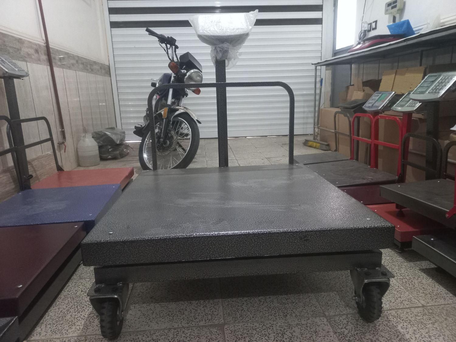 انواع باسکول ترازو|فروشگاه و مغازه|همدان, |دیوار