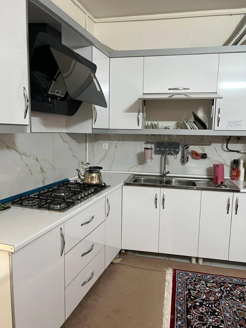 سوئیت پارکینگ دار بوژان|اجارهٔ کوتاه‌مدت ویلا و باغ|نیشابور, شهرک جانبازان|دیوار