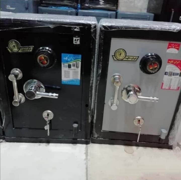 فروش گاوصندوق مستقیم، از شرکت گاو صندوق|ابزارآلات|مشهد, شهرک رازی (شهرک غرب)|دیوار