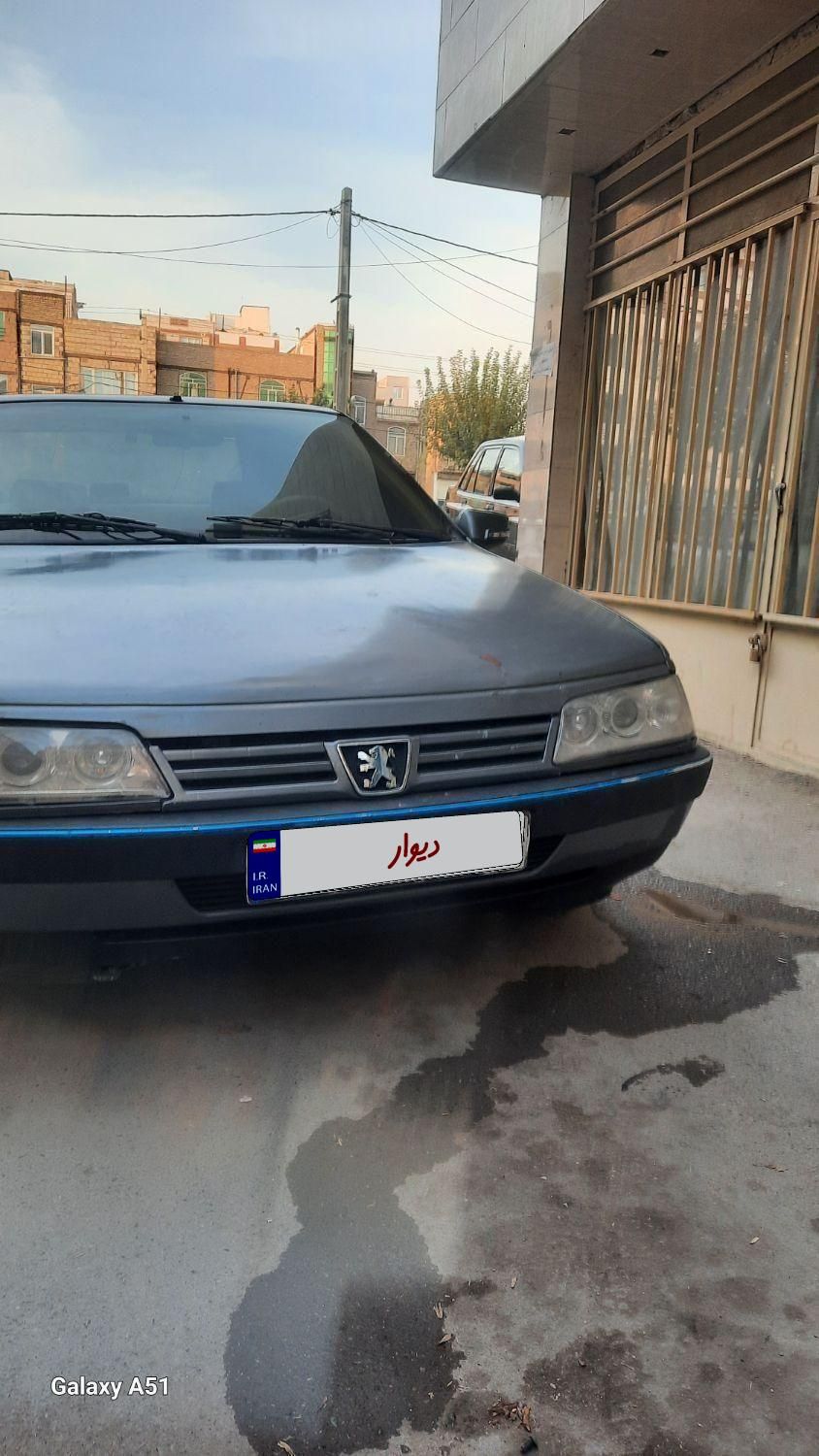 پژو 405 GLX بنزینی، مدل ۱۳۹۰|خودرو سواری و وانت|پاکدشت, |دیوار