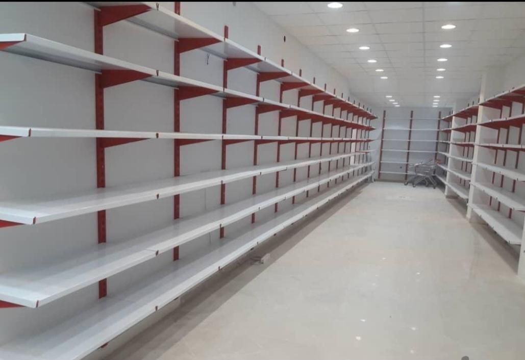 قفسه سوپر مارکت|فروشگاه و مغازه|کهنوج, |دیوار