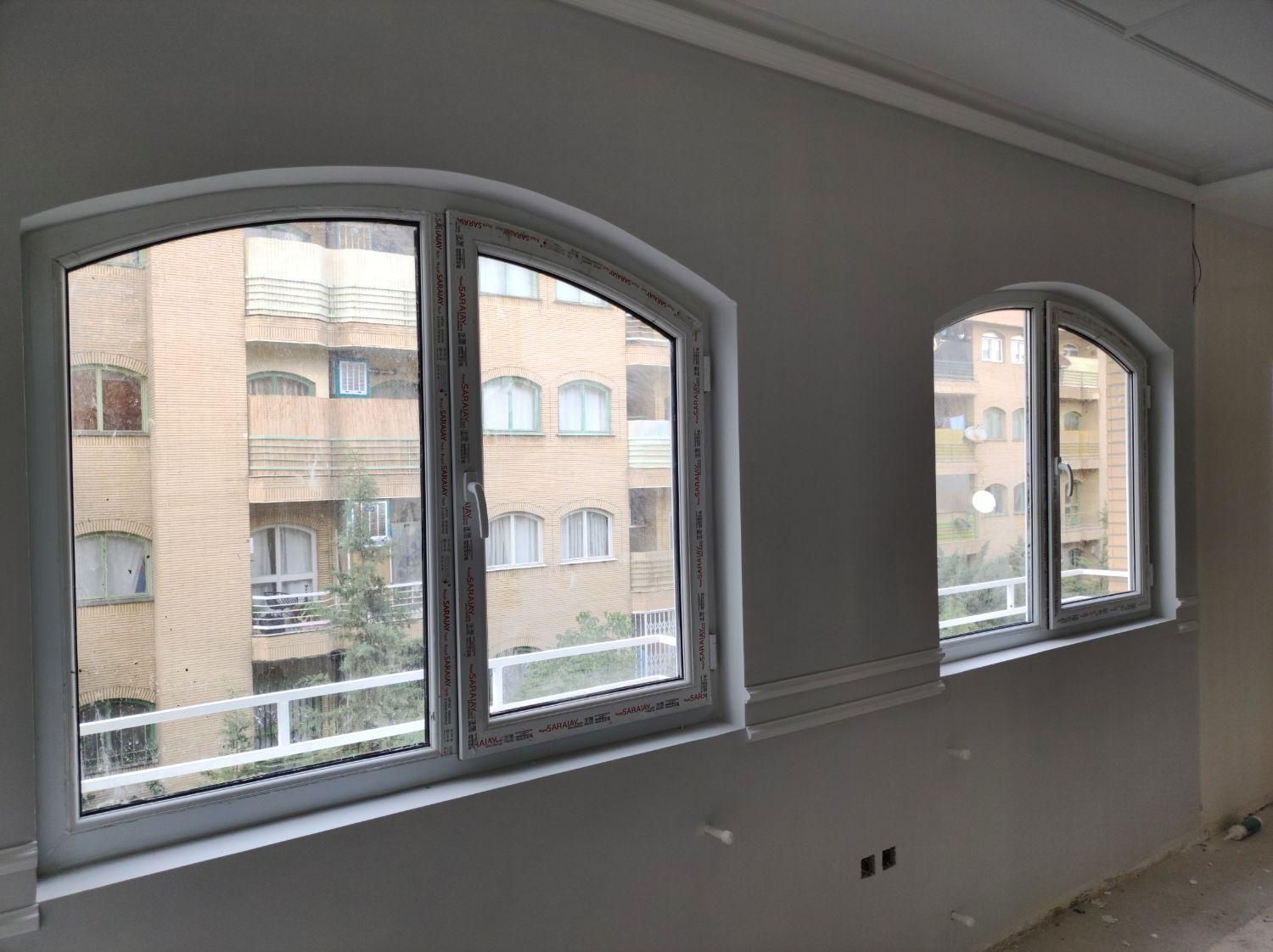 خدمات و رگلاژ درب و پنجره upvc شیشه دوجداره|مصالح و تجهیزات ساختمان|پردیس, |دیوار