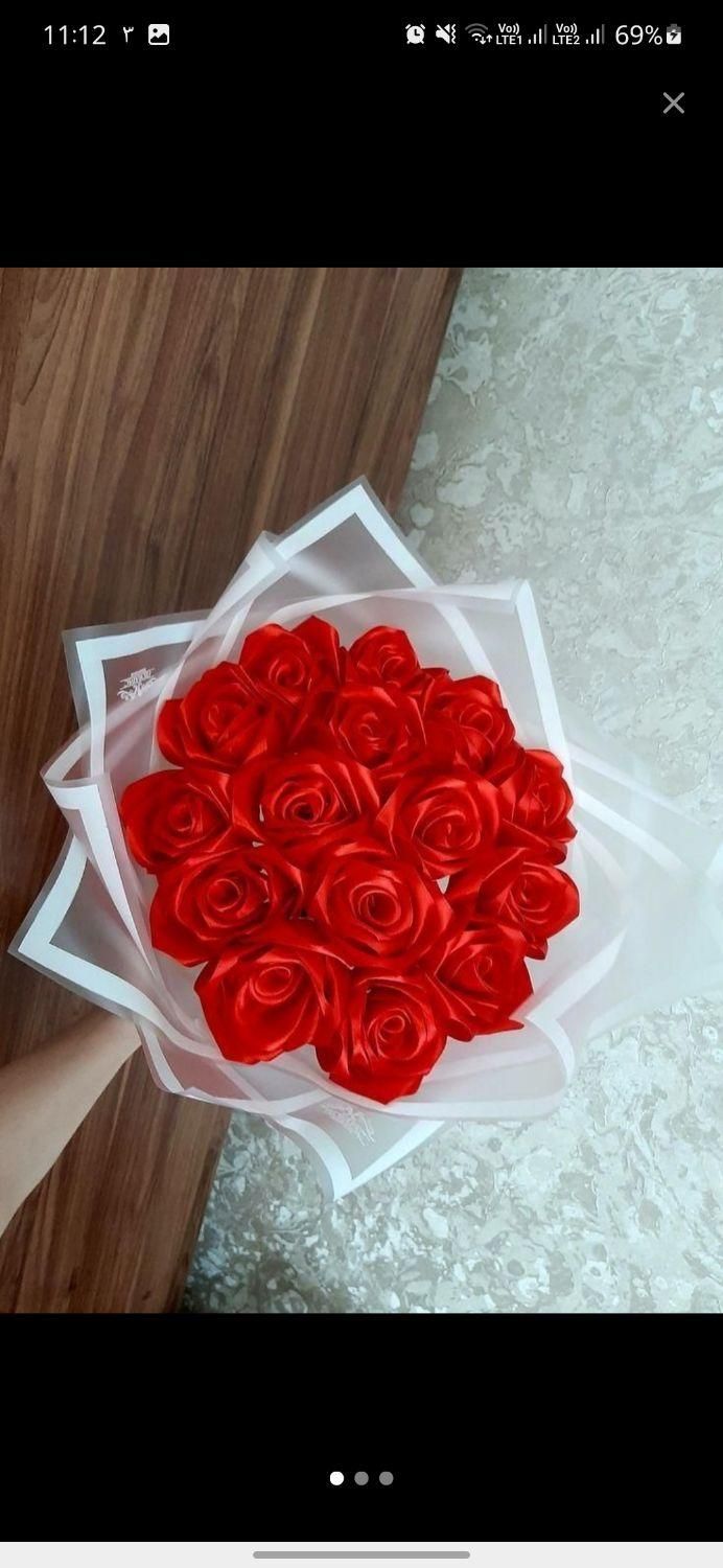 گل های جاویدان|گل مصنوعی|ارومیه, |دیوار