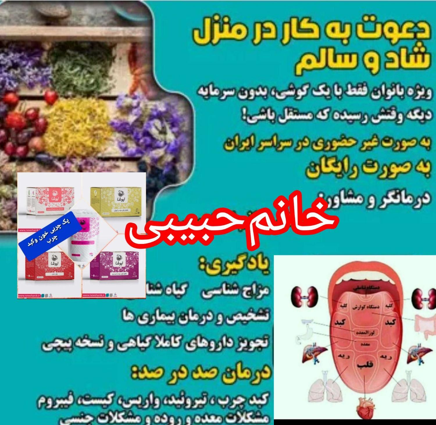 برای تشخیص بیماری‌ها از روی زبان|خدمات آرایشگری و زیبایی|تهران, آذربایجان|دیوار