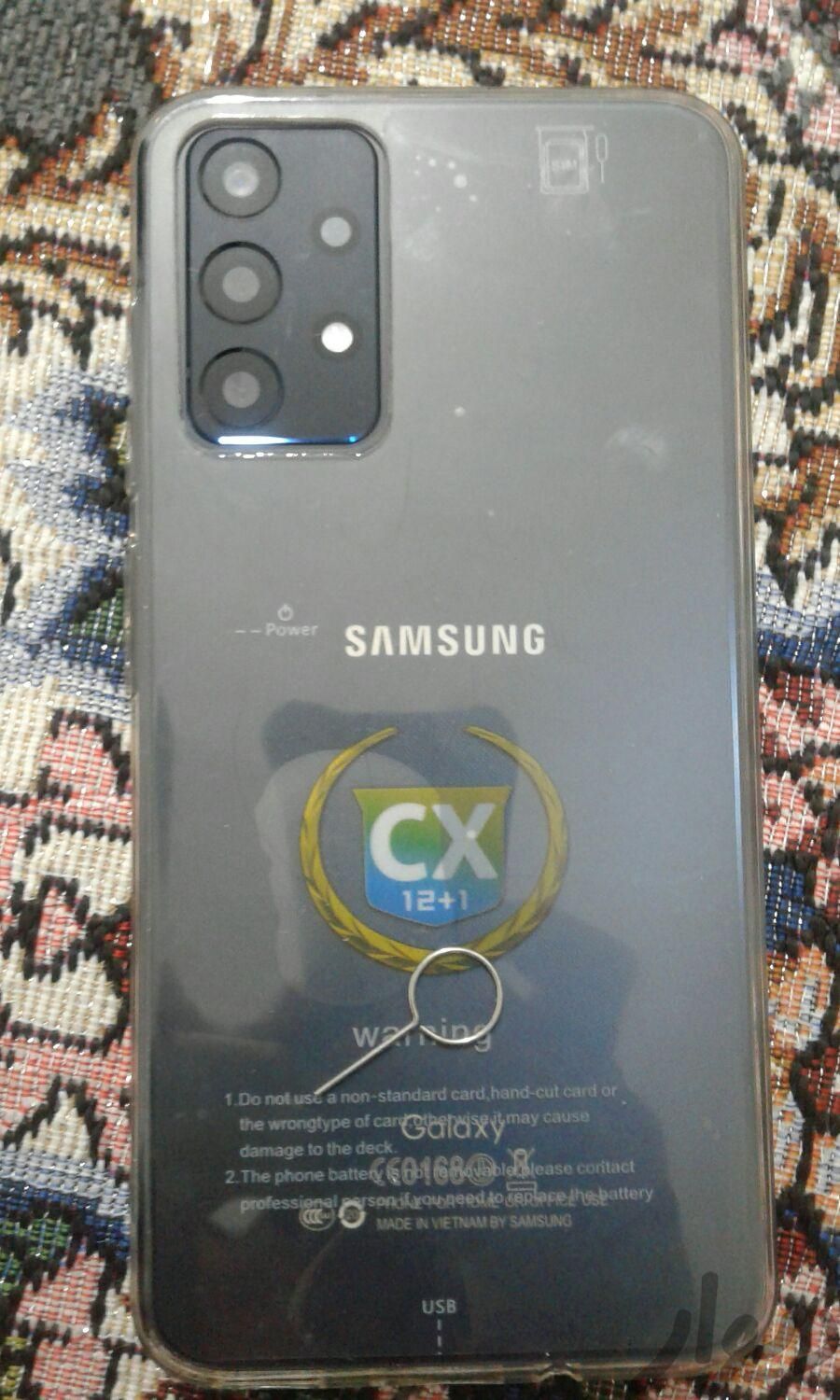 سامسونگ Galaxy A52 ۲۵۶ گیگابایت|موبایل|کاشان, |دیوار