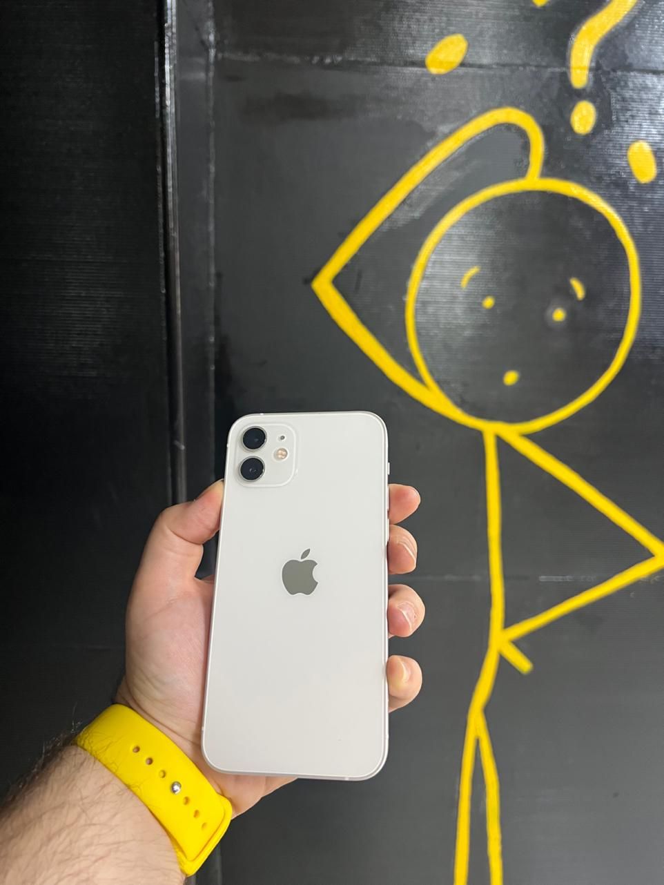 اپل iPhone 12 با حافظهٔ ۱۲۸ گیگابایت|موبایل|تهران, هروی|دیوار