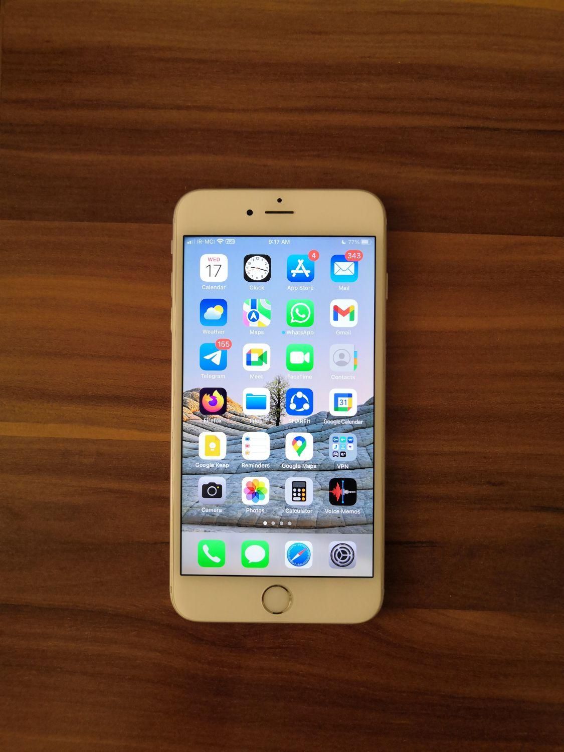 اپل آیفون iPhone 6 plus|موبایل|تهران, مجیدیه|دیوار