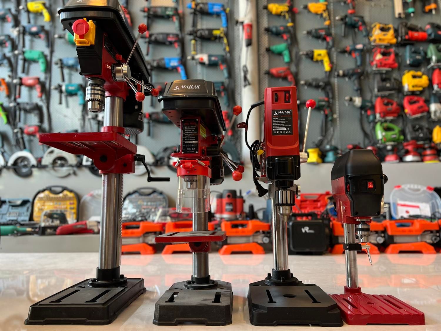 دلر دریل ستونی ایستاده تراشکاری پایه ای|ماشینآلات صنعتی|مشهد, هنرور|دیوار