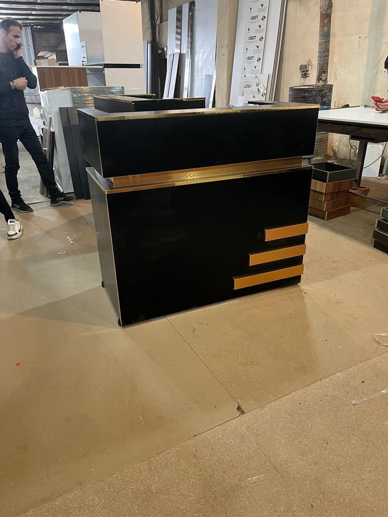 میز سلنا مدیریت/صندلی ثابت اداری کانتر/مبل|دفتر کار|یزد, |دیوار