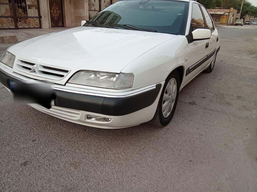 سیتروئن زانتیا 2000cc، مدل ۱۳۸۶|خودرو سواری و وانت|اهواز, فاز ۲ پادادشهر|دیوار
