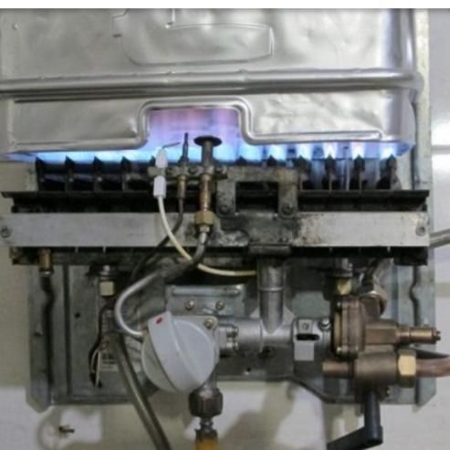 نصب و سرویس آبگرمکن دیواری و بخا ری لوله کشی اب|خدمات پیشه و مهارت|بم, |دیوار