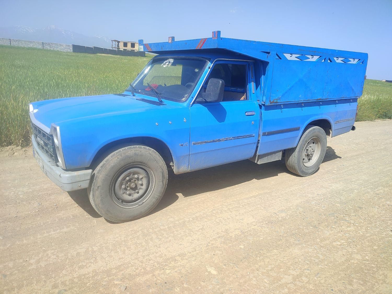 حمل بار باربری نیسان شهری بین شهری|خدمات حمل و نقل|همدان, |دیوار