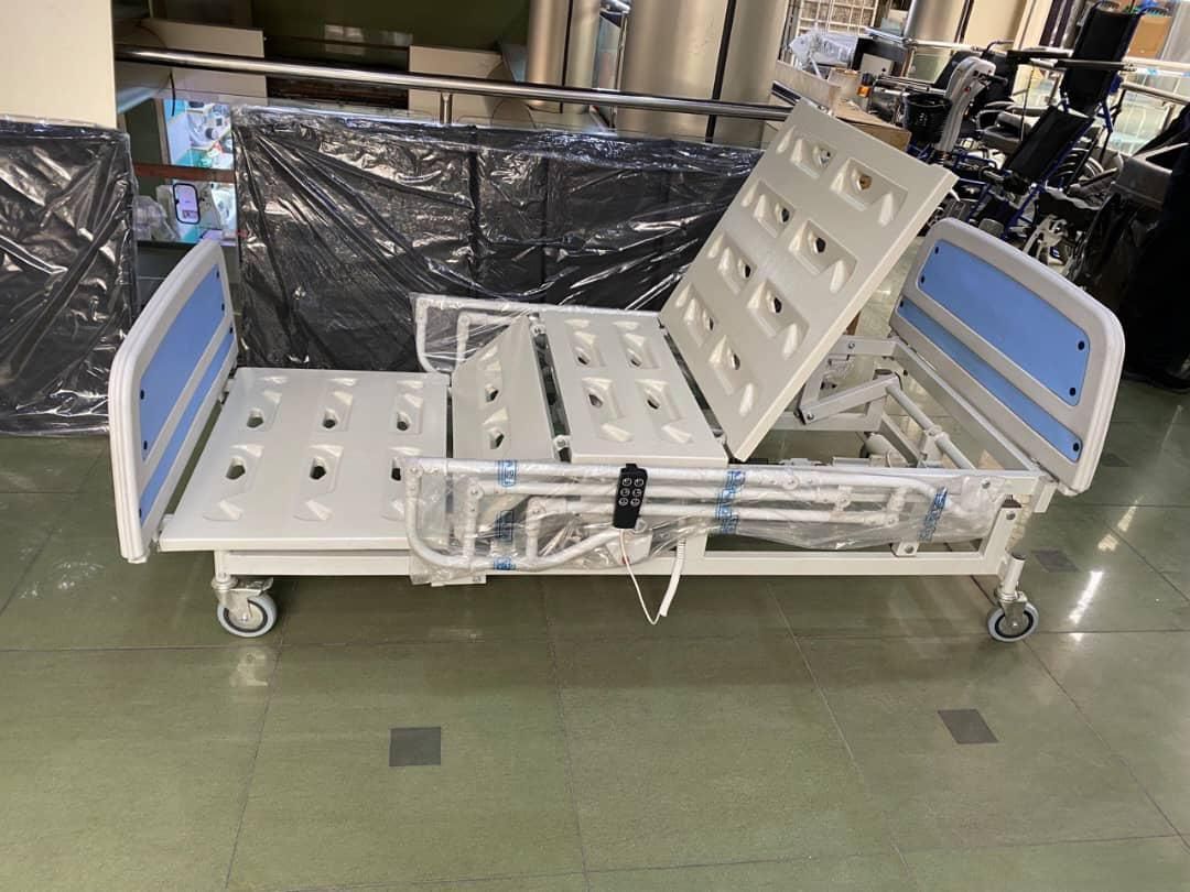 تخت بیمار بیمارستانی چند شکن|آرایشی، بهداشتی، درمانی|مشهد, جنت|دیوار