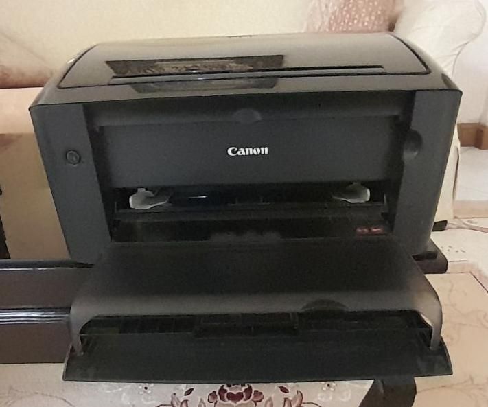 پرینتر Canon LBP3010B در حد نو|پرینتر، اسکنر، کپی، فکس|تهران, نارمک|دیوار