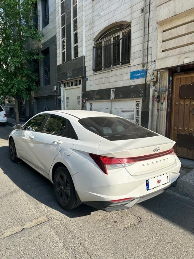 هیوندای النترا وارداتی 1600CC، مدل ۲۰۲۳|خودرو سواری و وانت|تهران, کامرانیه|دیوار