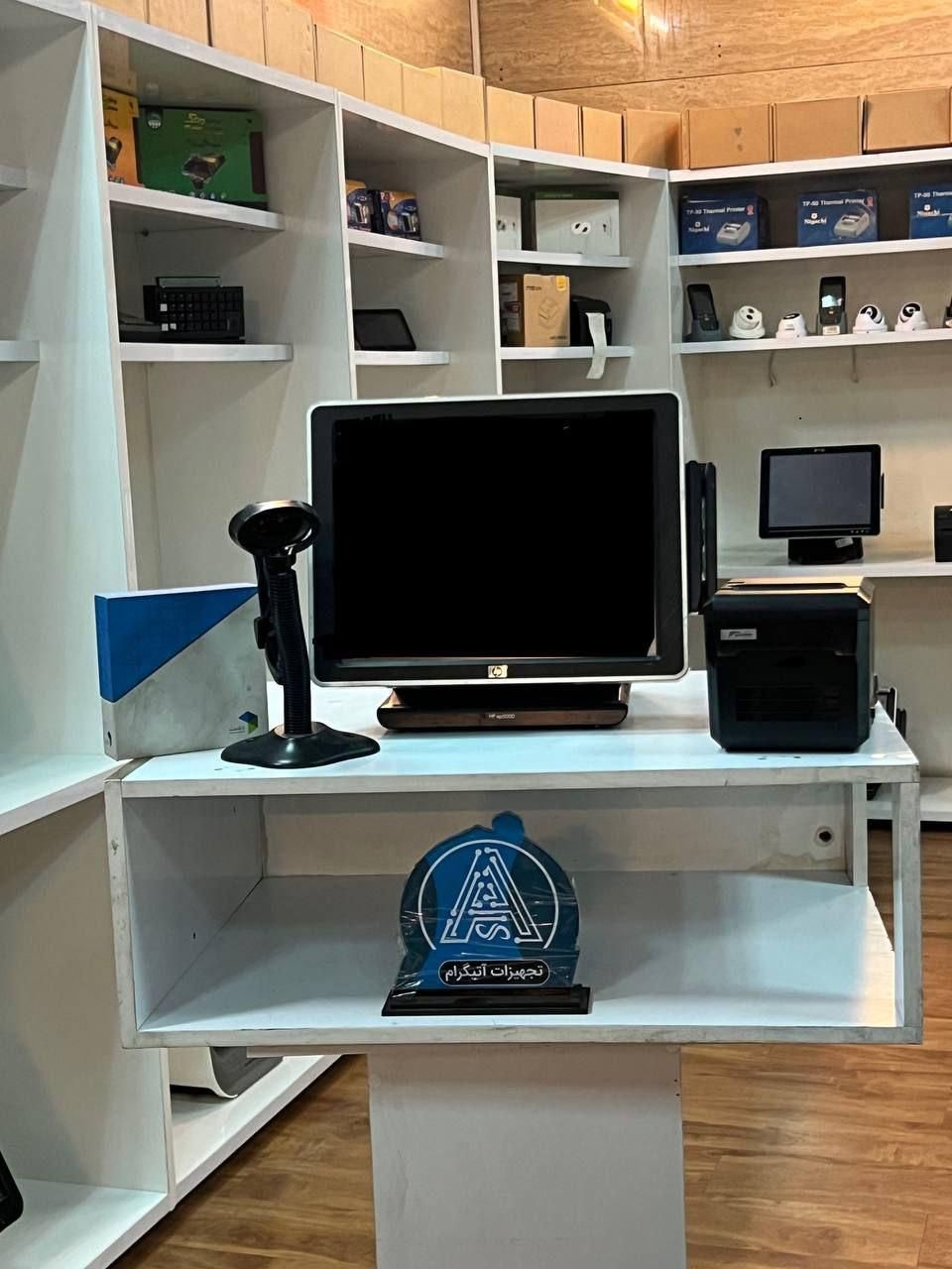 صندوق فروشگاهیHp a5000|فروشگاه و مغازه|تهران, ایرانشهر|دیوار
