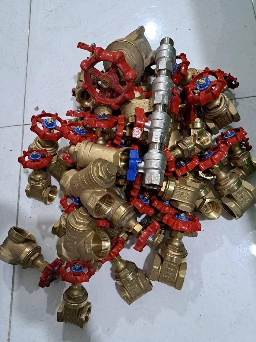 خریدار اتصالات شیرفلکه سوپرپایپ نیوپایپ شیر فلکه|مصالح و تجهیزات ساختمان|تهران, آبشار تهران (دریاچه)|دیوار