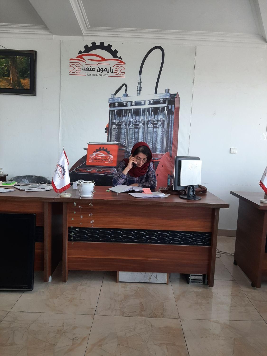 انژکتورشور / سوزن شور / شستشو انژکتور / عیب یاب|ماشین‌آلات صنعتی|تهران, استاد معین|دیوار