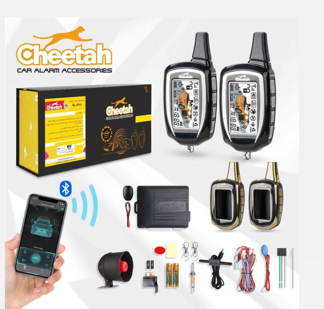 دزدگیر تصویری ساده|قطعات یدکی و لوازم جانبی|تهران, تهرانپارس شرقی|دیوار