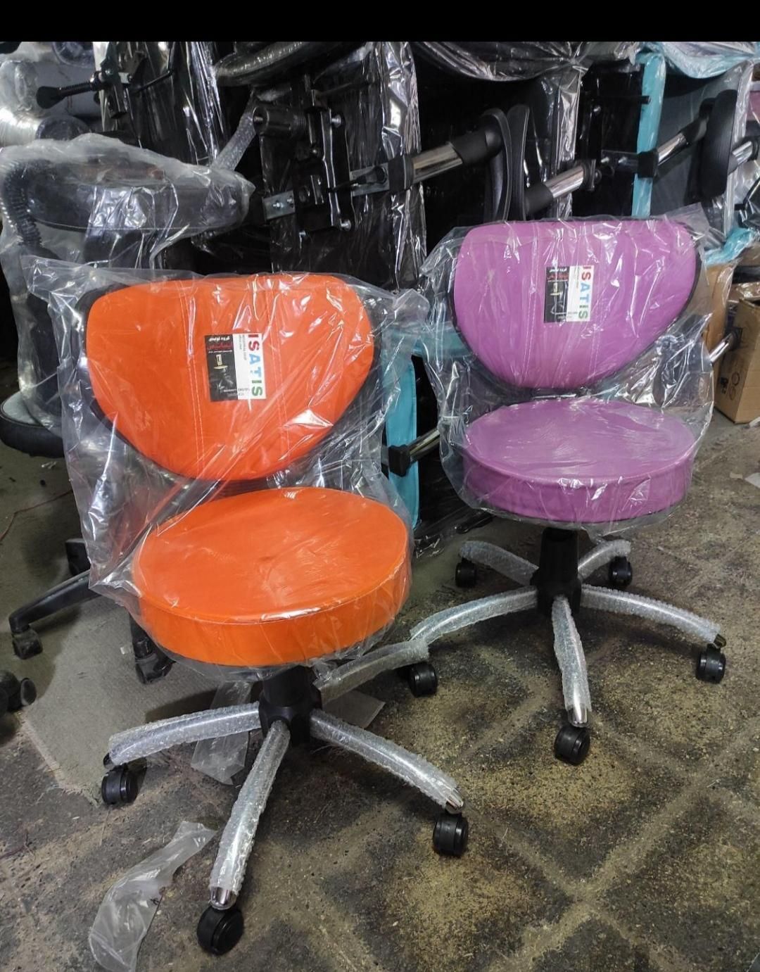 صندلی تابوره پزشکی آرایشگاهی استادکار(رضا)|مبلمان اداری|اهواز, فولادشهر|دیوار