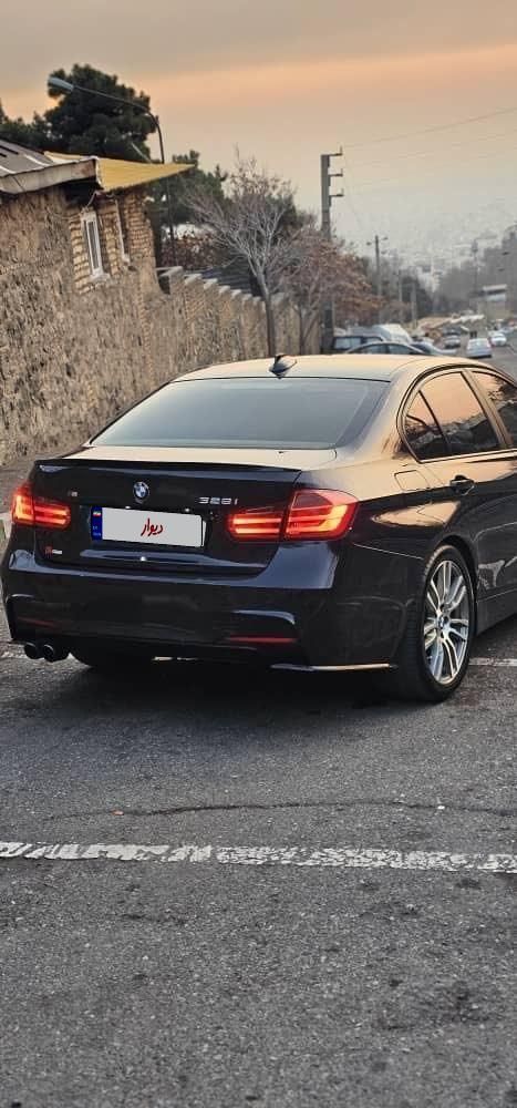 اجاره خودرو bmw/رنت خودرو/اجاره خودرو روزانه|خودرو اجاره‌ای|تهران, پونک|دیوار